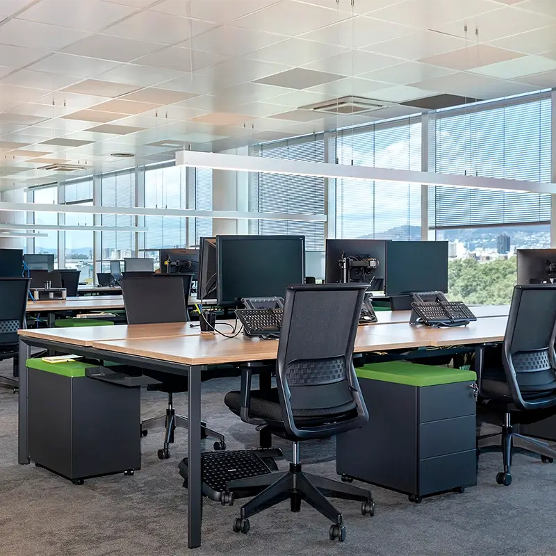 Blue Building Oficines a Barcelona